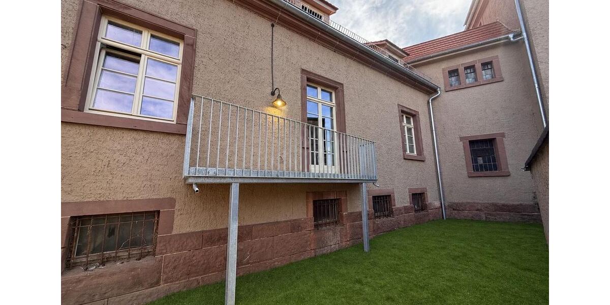 Hochparterre Dingelstädt - 2.5 Zimmer, 66 m&sup2;, 938&euro; | Angebot:26357148