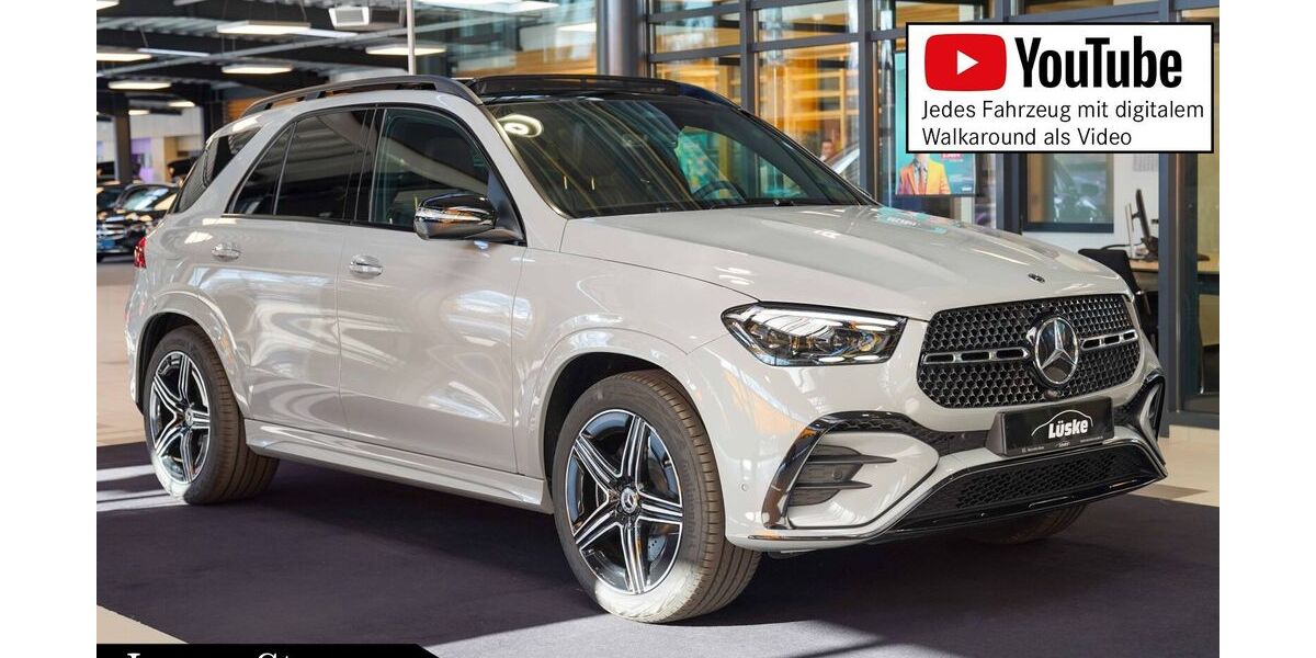 Mercedes-Benz GLE 350 7.000 km 101.900 &euro; Cloppenburg 49661