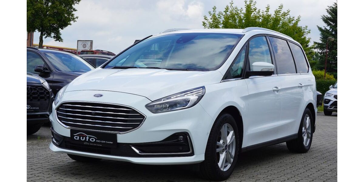 Ford Galaxy 116.754 km 22.990 &euro; Pampow 19075