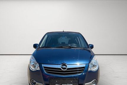 Opel Agila 62.000 km 3.699 &euro; Goslar/Oker 38644
