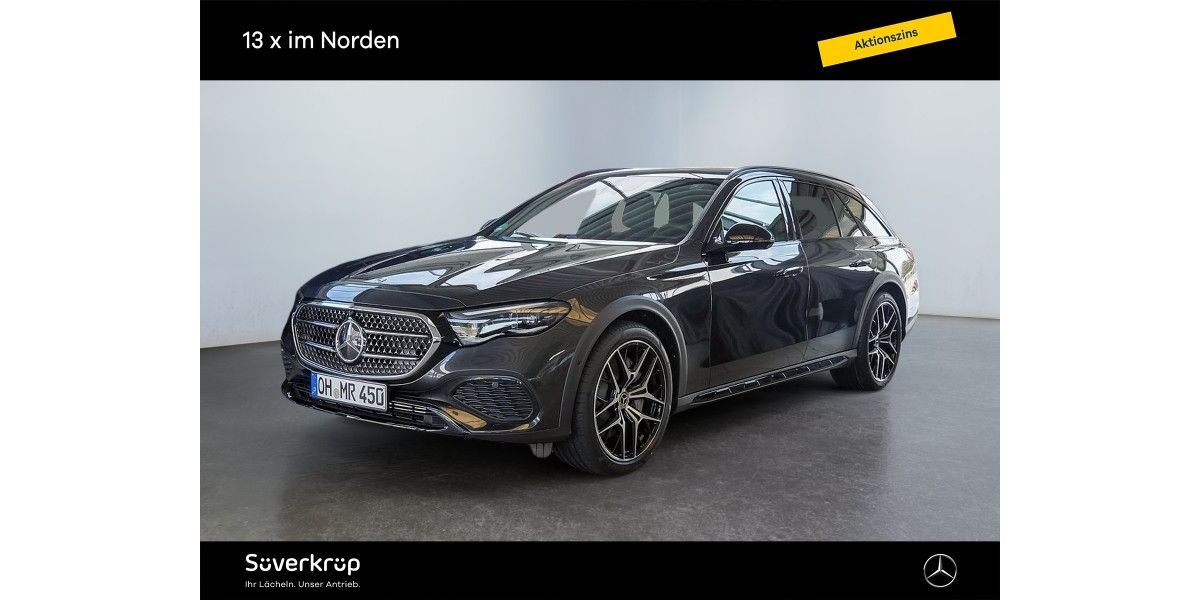 Mercedes-Benz E 450 9.999 km 91.950 &euro; Eutin 23701