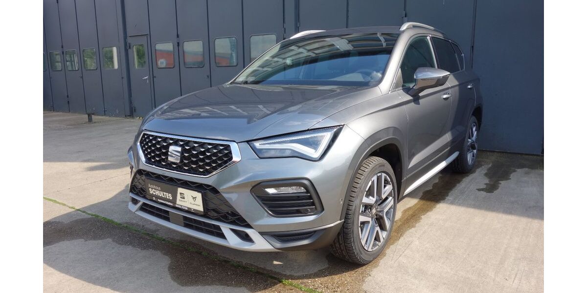 Seat Ateca 6.666 km 33.490 &euro; Geilenkirchen 52511