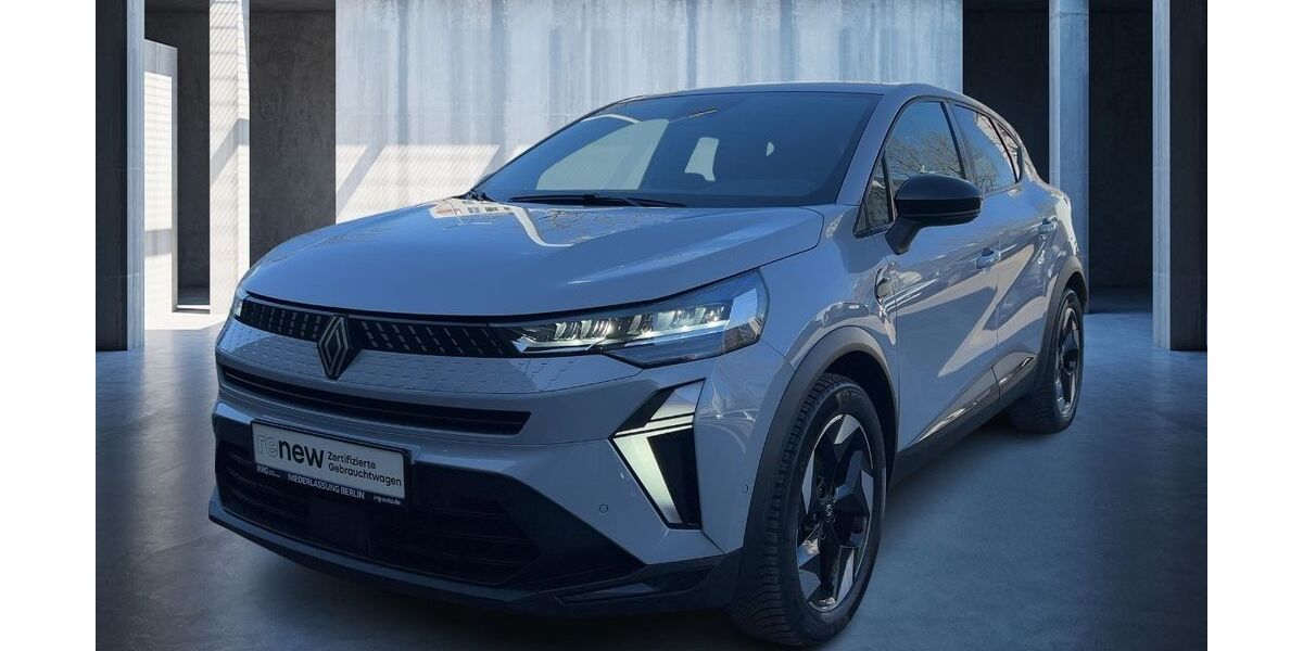 Renault Captur 36.308 km 19.890 &euro; Berlin 13055