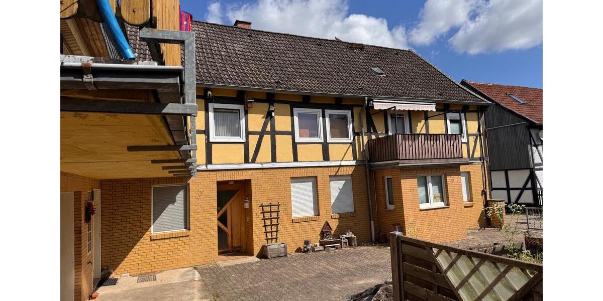 Mehrfamilienhaus, Wohnhaus Wolfenbüttel Ahlum - 12 Zimmer, 256 m&sup2;, 315.000&euro; | Angebot:27025400