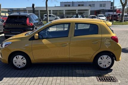 Mitsubishi Space Star 24.600 km 10.049 &euro; Buxtehude 21614