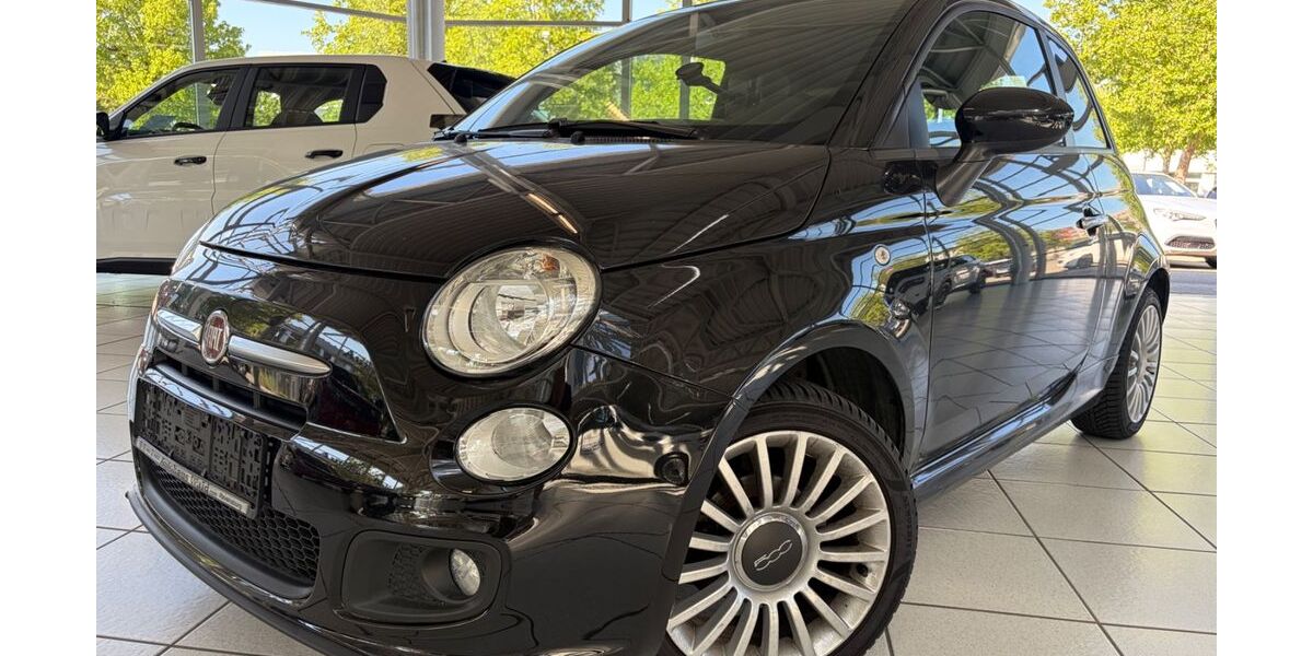 Fiat 500 83.000 km 6.400 &euro; Friedrichshafen 88048