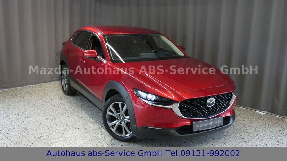 CX-30