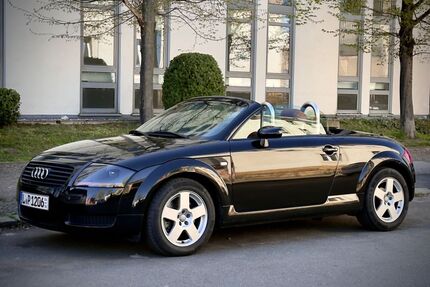 Audi TT 99.172 km 8.750 &euro; Leipzig 04105