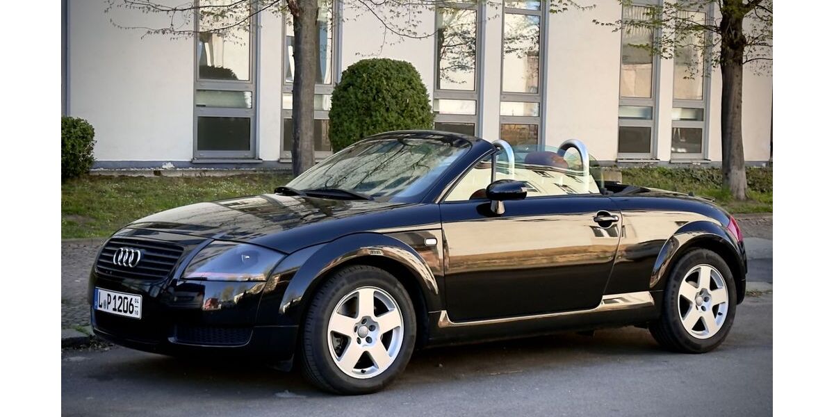 Audi TT 99.172 km 9.250 &euro; Leipzig 04105