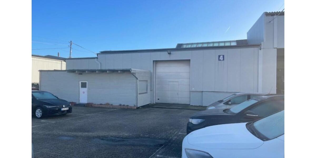 Halle Gewerbepark Stolberg-Atsch zimmer