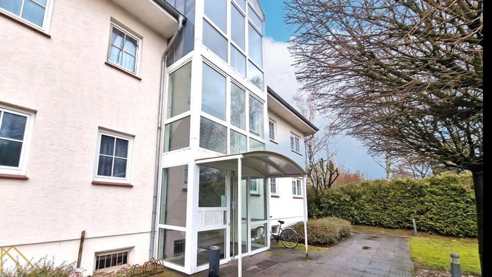 Hochparterre Quickborn - 3 Zimmer, 53 m&sup2;, 229.000&euro; | Angebot:26166643