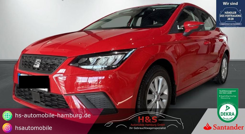 Seat Ibiza 44.122 km 15.900 &euro; Pinneberg 25421