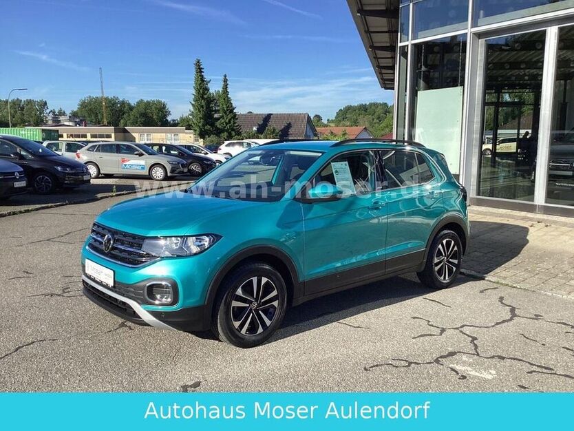 T-Cross