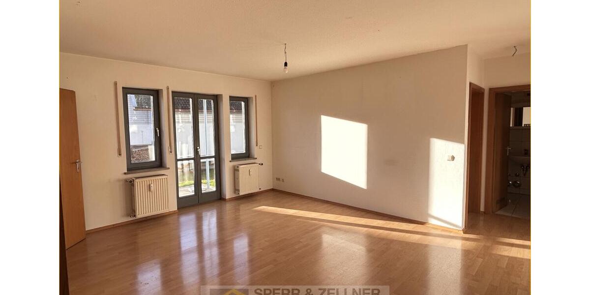 Dorfen - Helle 2-Zimmer-Erdgeschosswohnung 2 zimmer