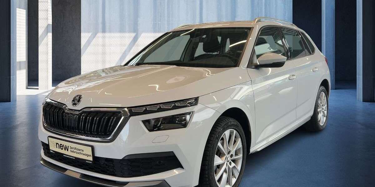 Skoda Kamiq 44.796 km 20.690 &euro; München 81827