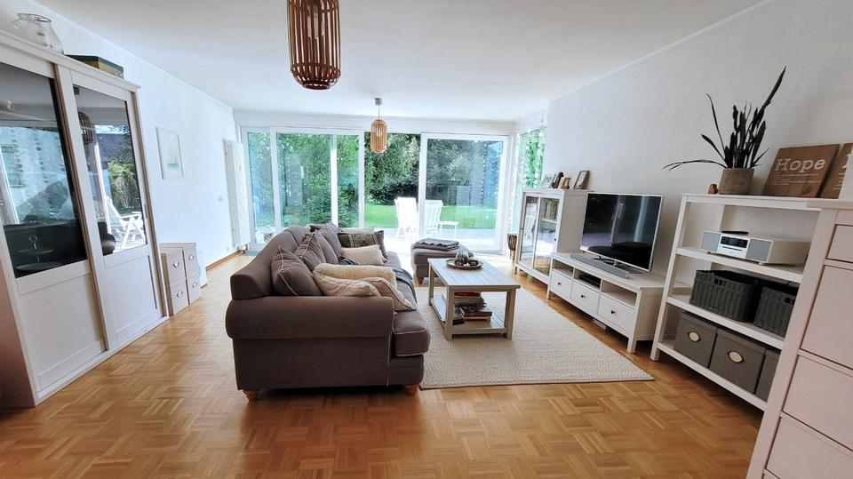 Erdgeschoßwohnung Saarlouis - 3 Zimmer, 120 m&sup2;, 1.200&euro; | Angebot:26388761