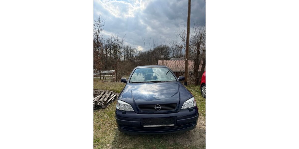 Opel Astra 106.186 km 1.300 &euro; Weiden 92637