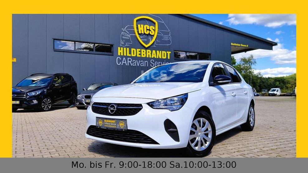 Opel Corsa 35.000 km 12.898 € Ibbenbüren 49479