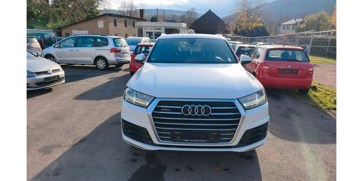 Audi Q7 200.000 km 21.999 &euro; Eisenach 99817