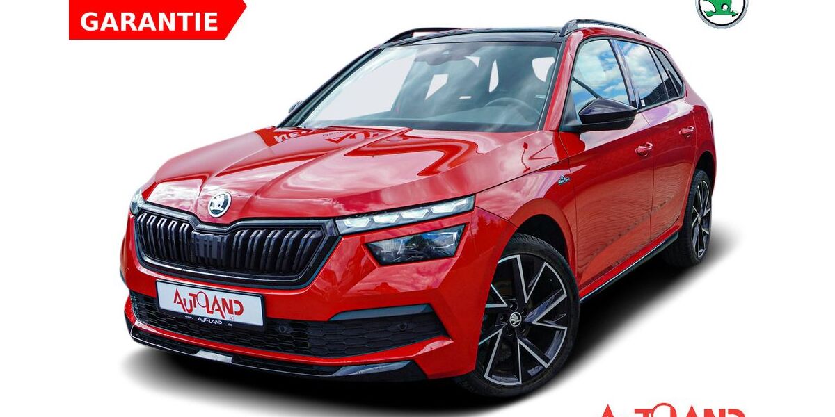 Skoda Kamiq 45.511 km 24.950 &euro; Bautzen 02625