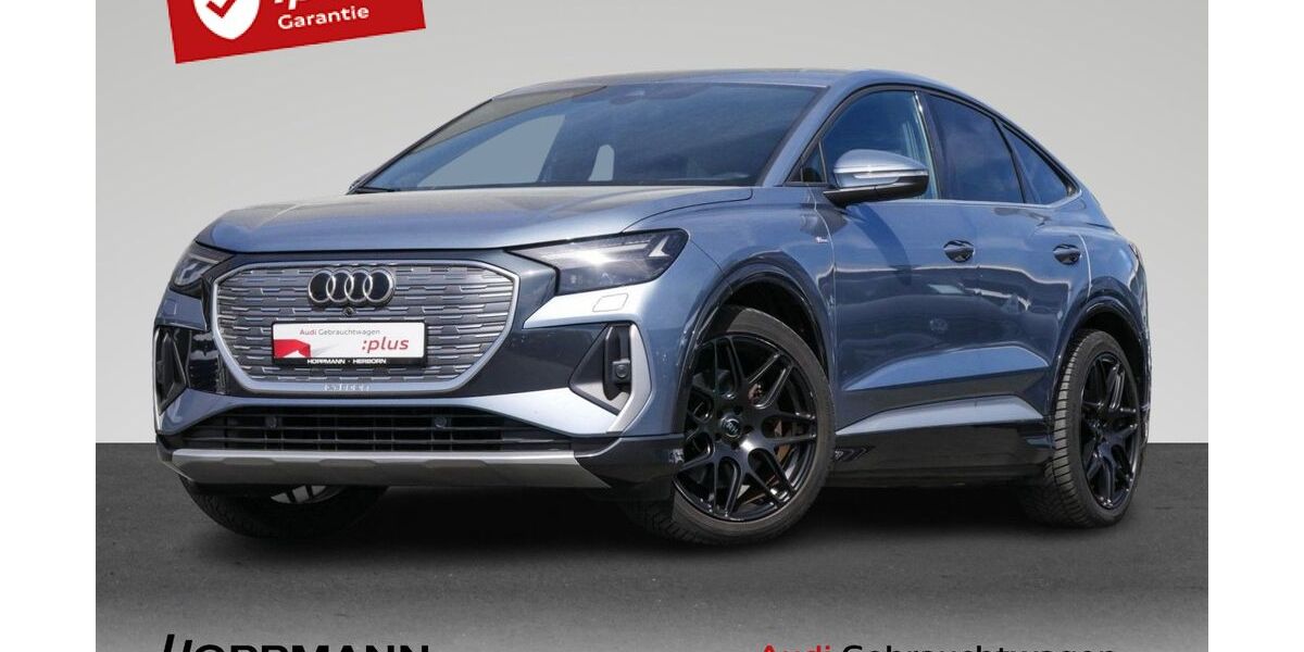 Audi Q4 e-tron 90.795 km 29.470 &euro; Herborn 35745