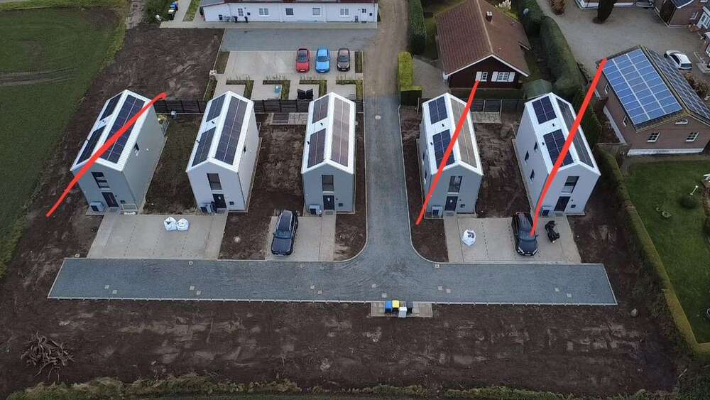 Einfamilienhaus Kraksdorf Kraksdorf-Strand - 3 Zimmer, 83 m&sup2;, 1.350&euro; | Angebot:25541679