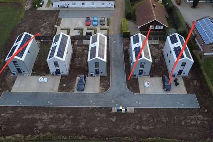 Haus Kraksdorf Kraksdorf-Strand - 3 Zimmer, 83 m&sup2;, 1.350&euro; | Angebot:25541679