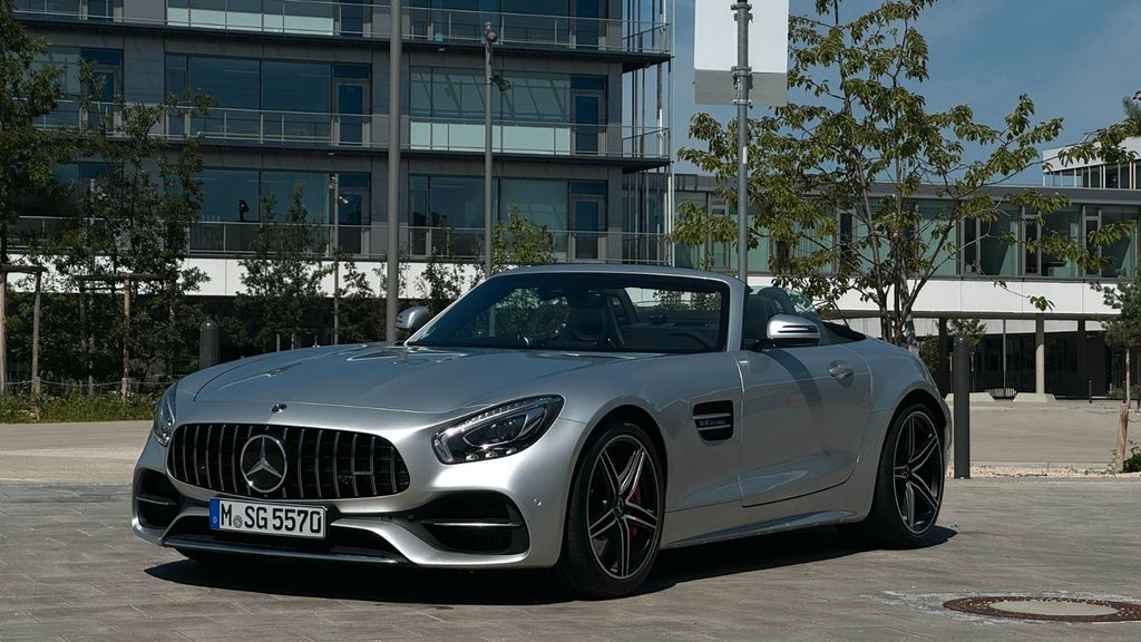 Mercedes-Benz AMG GT C 28.488 km 119.990 &euro; München 80333