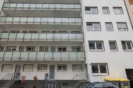 Wohnung Mannheim Quadrate - 2 Zimmer, 49 m&sup2;, 855&euro; | Angebot:25483622