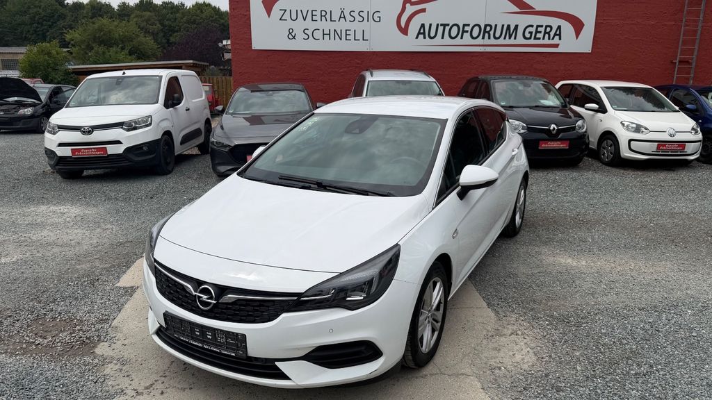 Opel Astra 111.876 km 6.990 &euro; Gera 07546