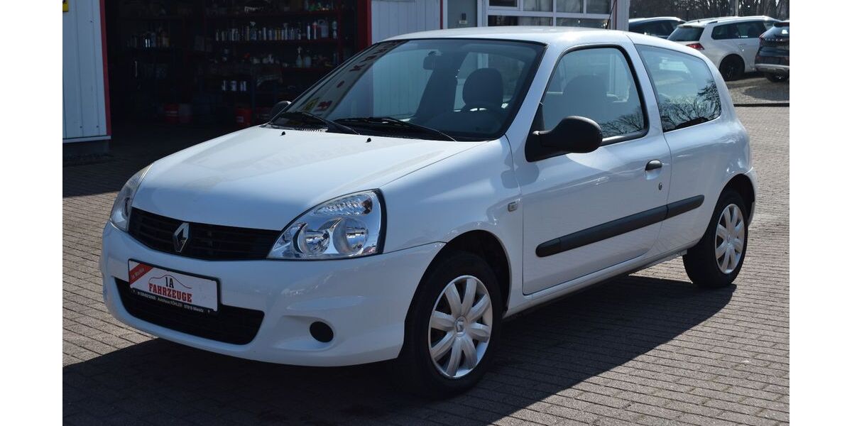 Renault Clio 193.200 km 1.690 &euro; Worbis 37339