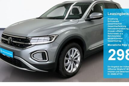 VW T-Roc 12.710 km 30.645 &euro; Vilsbiburg 84137