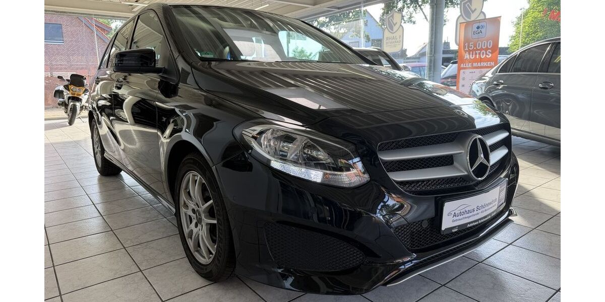 Mercedes-Benz B 220 114.500 km 13.980 &euro; Schönewörde 29396