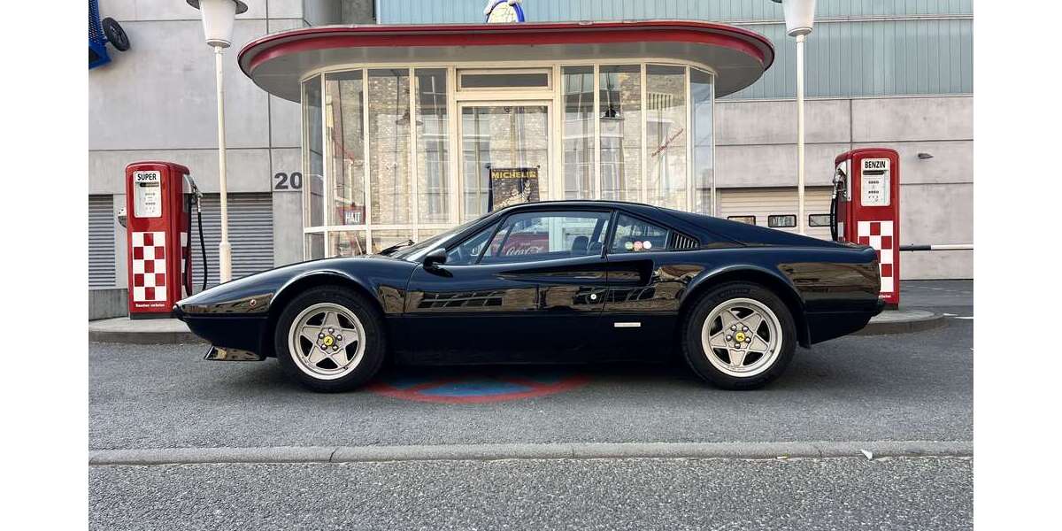 Ferrari 308 85.000 km 98.000 &euro; frankfurt 60316