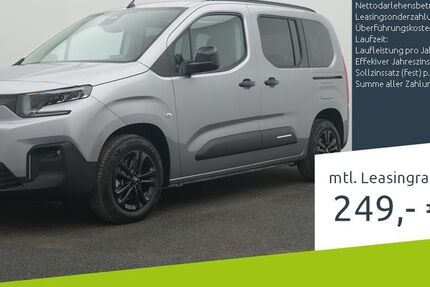Citroen Berlingo 5.000 km 26.780 &euro; Borken 46325