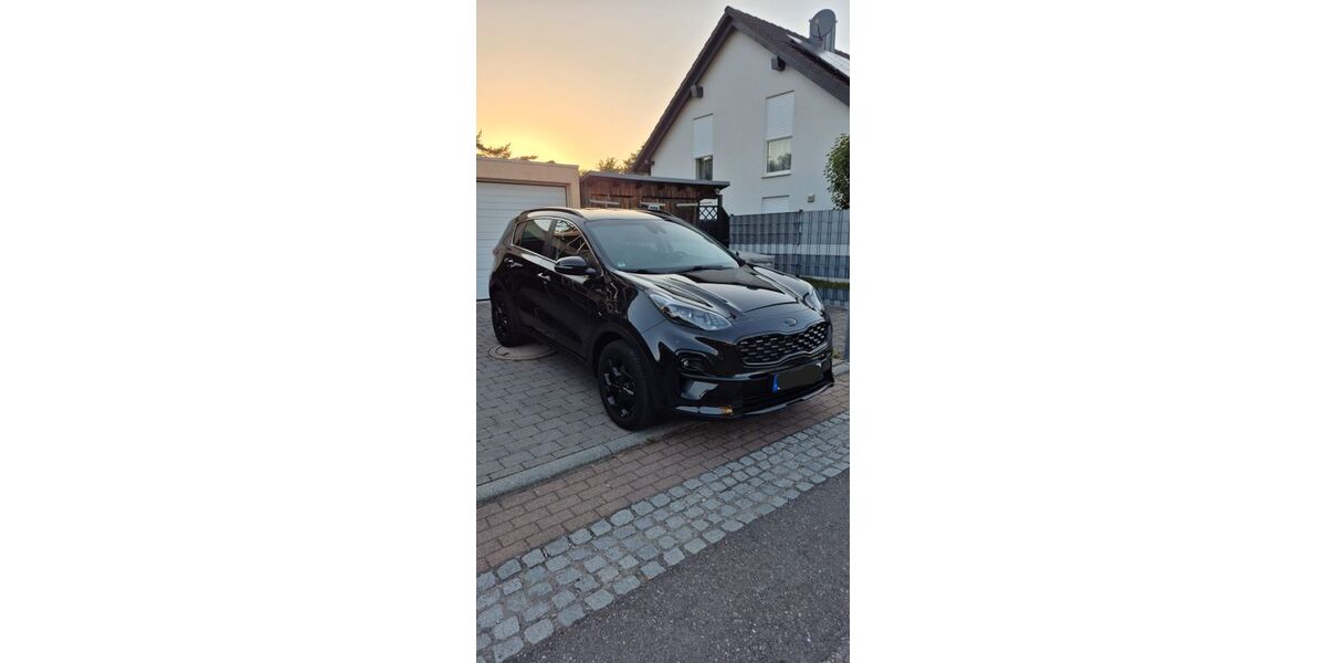 Kia Sportage 32.400 km 23.490 &euro; Löwenstein 74245