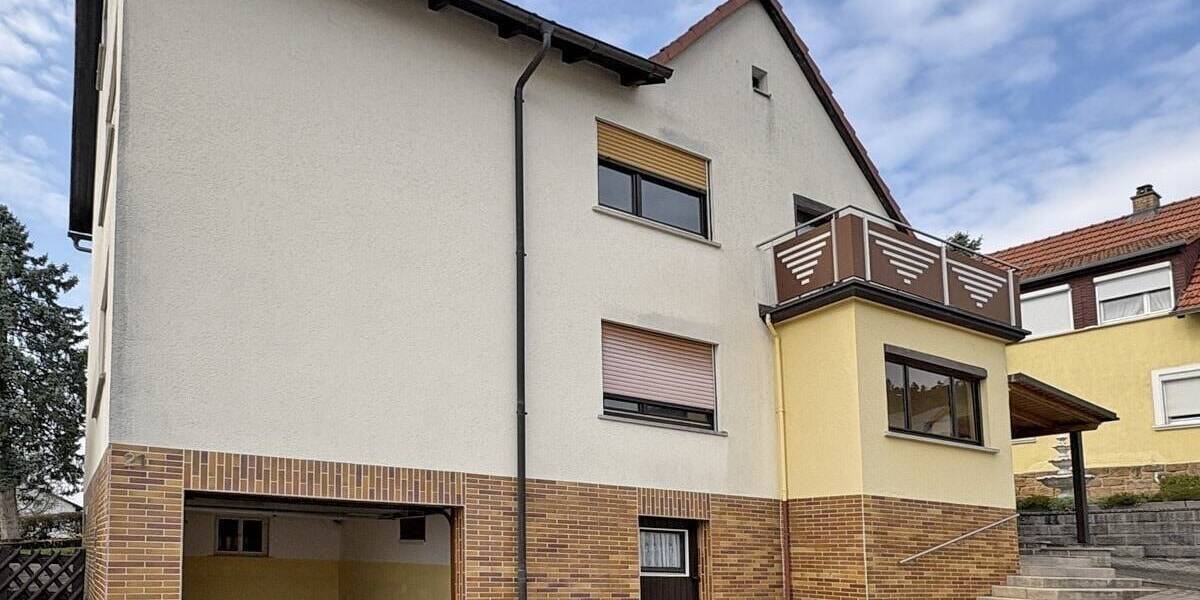 Einfamilienhaus Küps Schmölz - 7 Zimmer, 200 m&sup2;, 130.000&euro; | Angebot:25999722