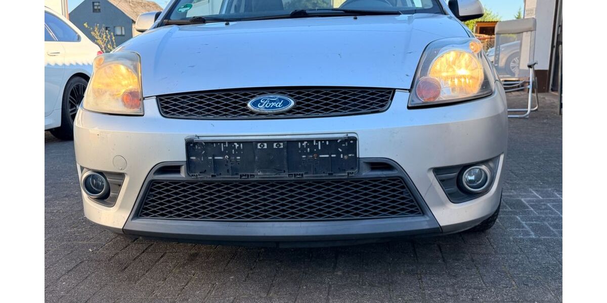 Ford Fiesta 185.500 km 2.000 &euro; Rothenbach 56459