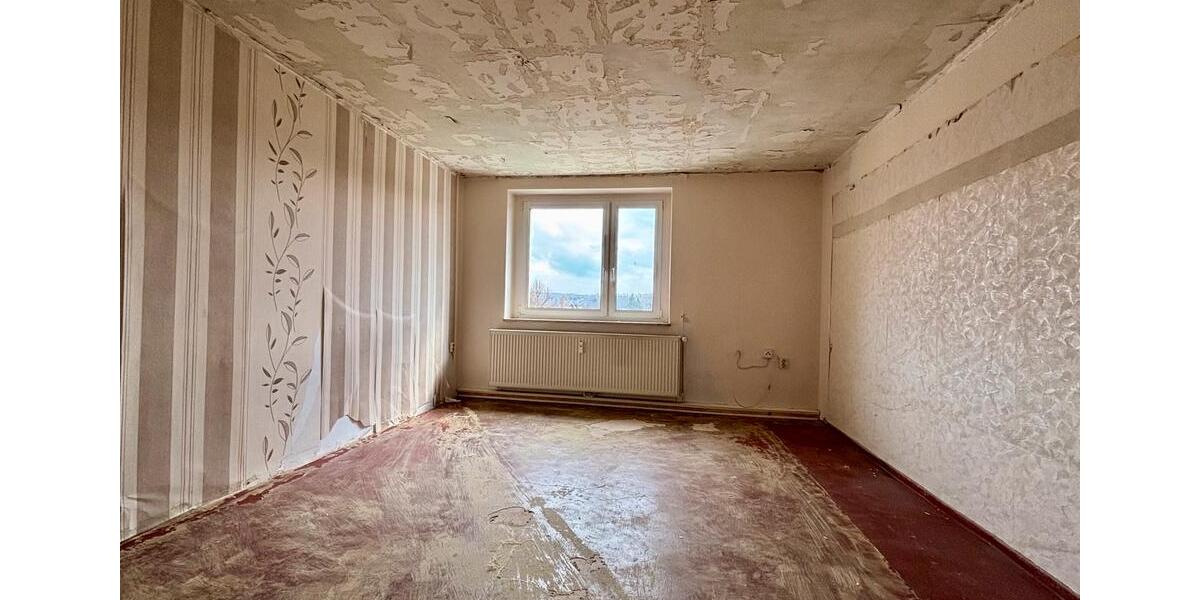 Etagenwohnung Gersdorf - 3 Zimmer, 57 m&sup2;, 50.000&euro; | Angebot:26440561
