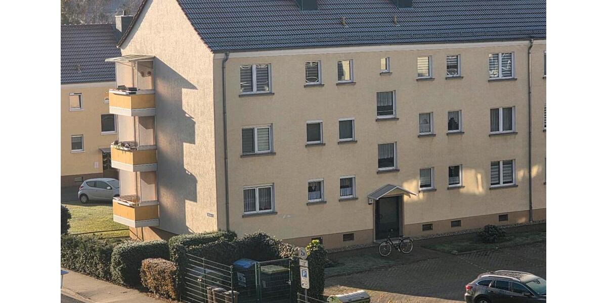 Eigentumswohnung in Zerbst – ideal für Kapitalanleger oder Eigenn 3 zimmer