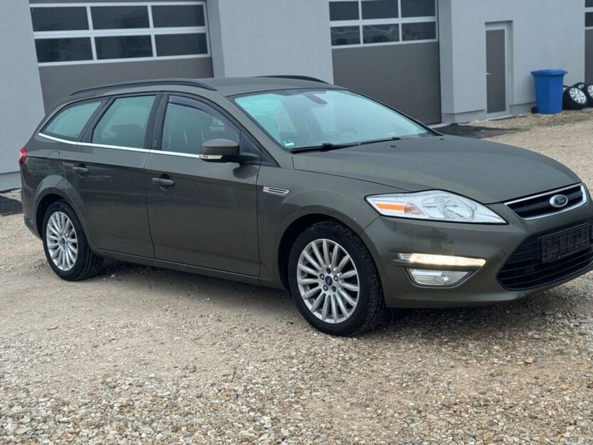 Mondeo