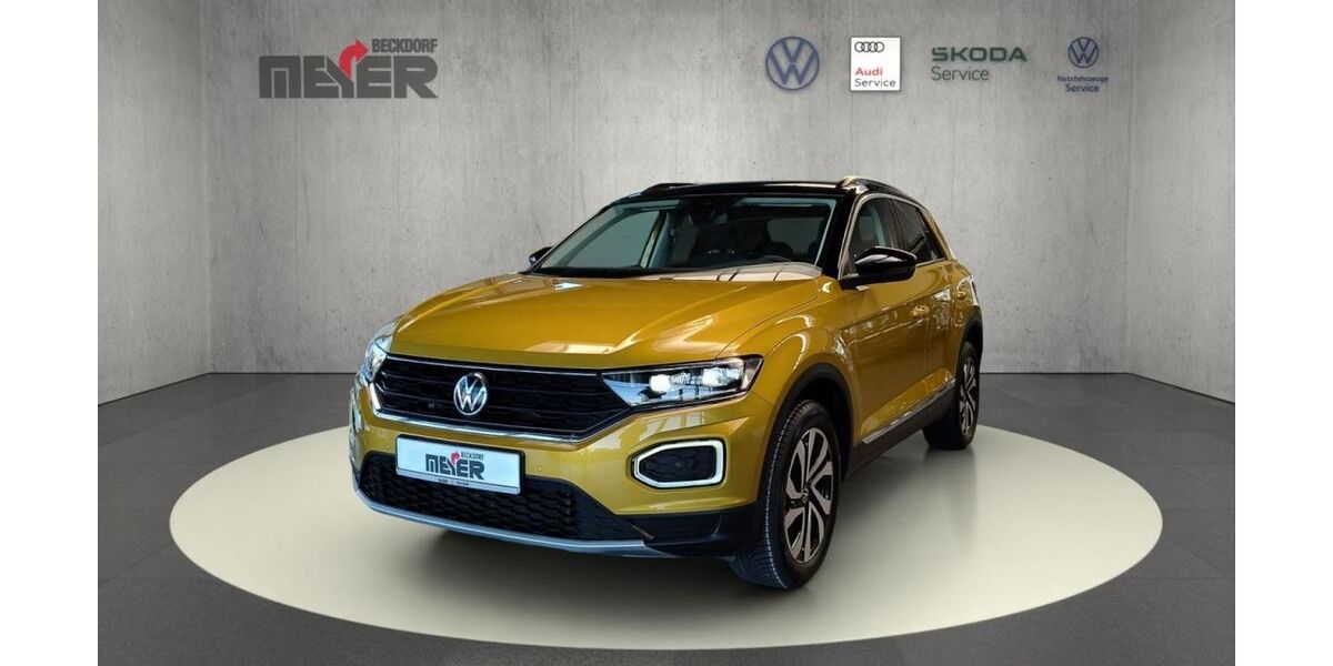 VW T-Roc 74.168 km 18.690 &euro; Beckdorf 21643