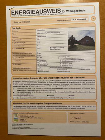 Einfamilienhaus Westoverledingen - 329.000&euro; | Angebot:26848475