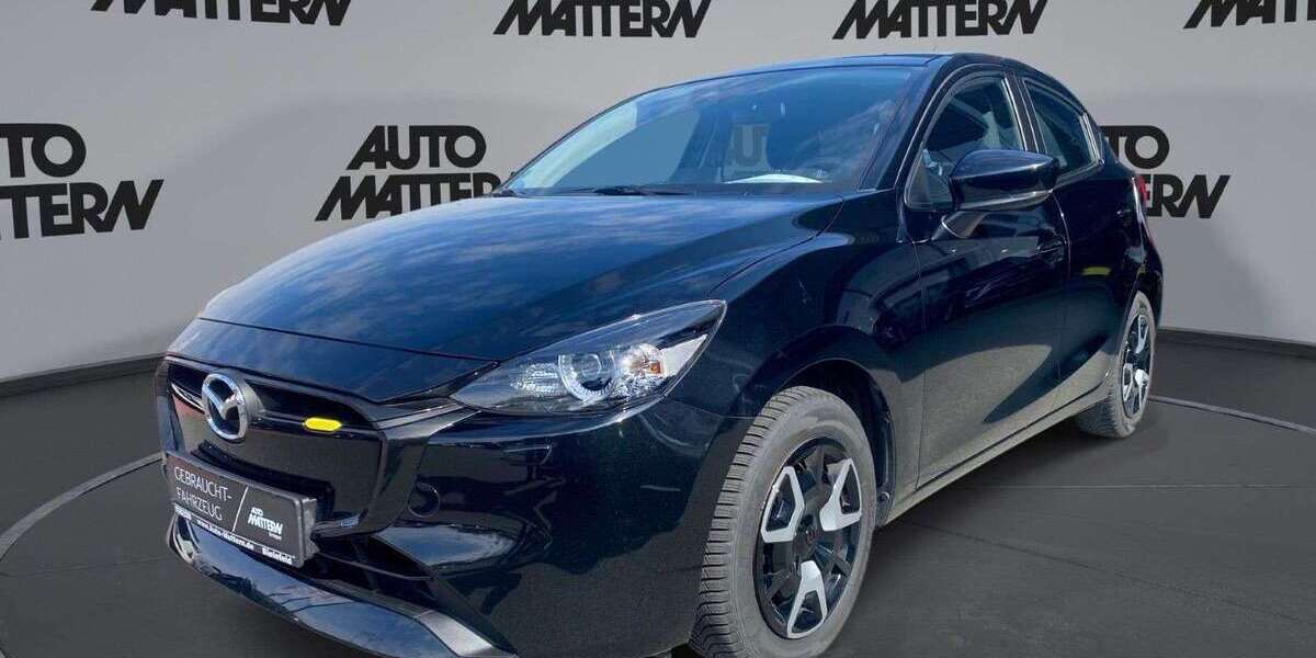 Mazda 2 31.100 km 15.990 &euro; Bielefeld 33719