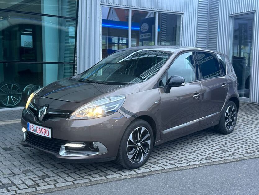 Renault Scenic 201.860 km 5.400 € Niestetal 34266