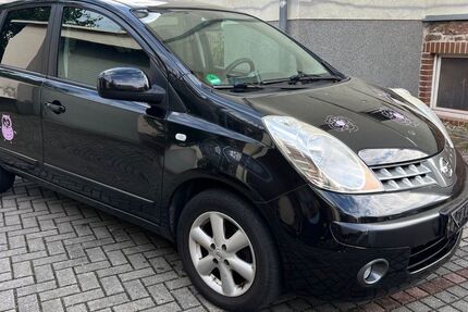 Nissan Note 142.000 km 3.333 &euro; Dresden 01139