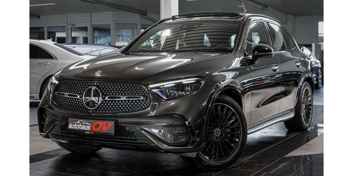 Mercedes-Benz GLC 220 105.200 km 52.900 &euro; Limburg an der Lahn 65549