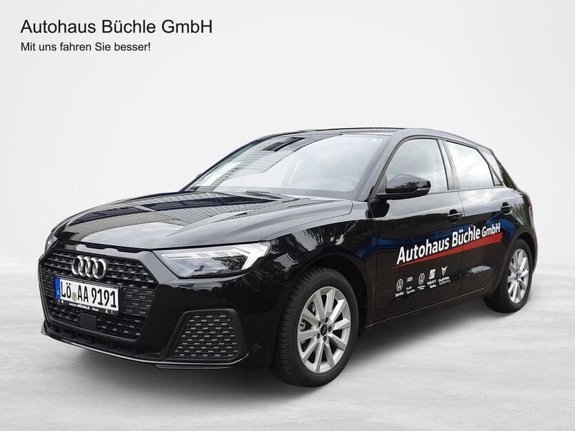 Audi A1 14.000 km 26.990 € Binzen 79589