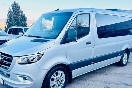 Mercedes-Benz Sprinter 176.000 km 49.980 &euro; Heidenau 01809