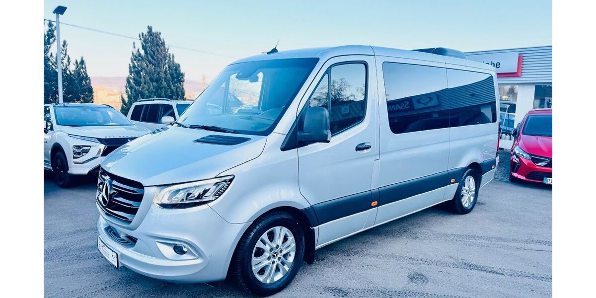 Mercedes-Benz Sprinter 176.000 km 56.990 &euro; Heidenau 01809